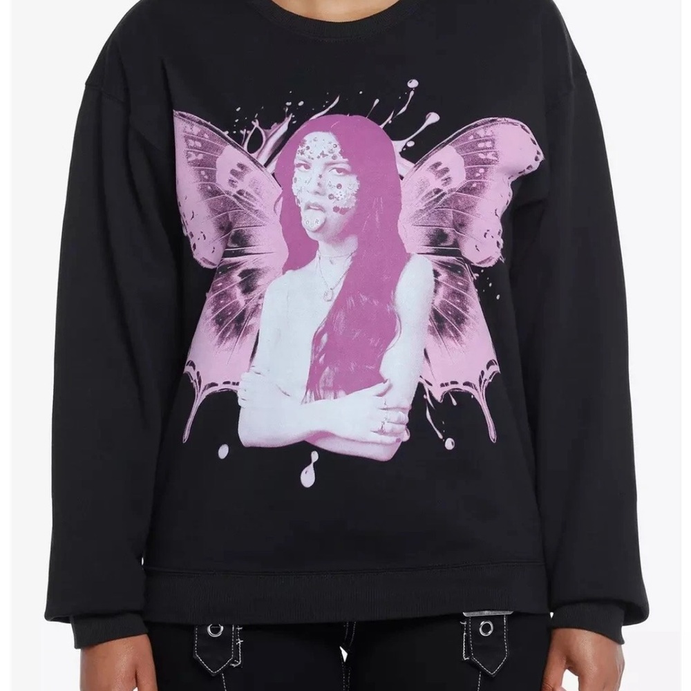 Olivia Rodrigo Sour sweatshirt
